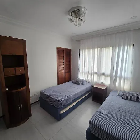 Apartamento Beautiful In Crespo, Cartagena